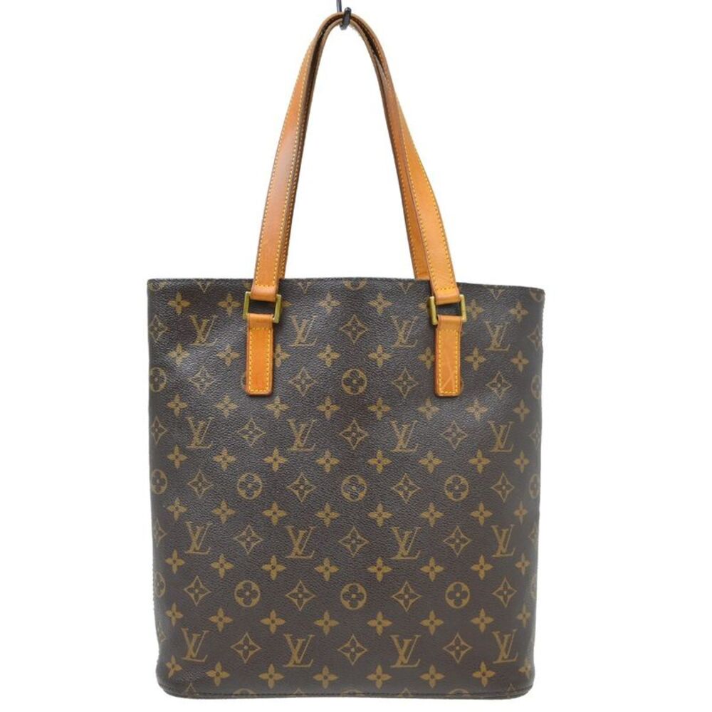 Louis Vuitton Vavin Monogram Canvas Brown Canvas Tote Bag Bag
